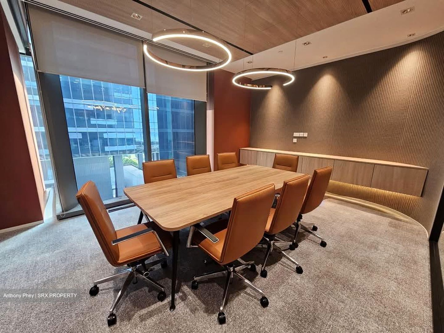 Asia Square Tower 1 (D1), Office #575456331